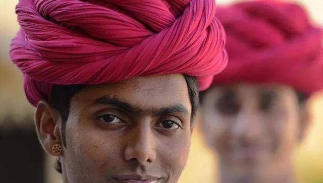 原创头巾既不美观也不方便为什么印度人要用头巾把脑袋包那么严实