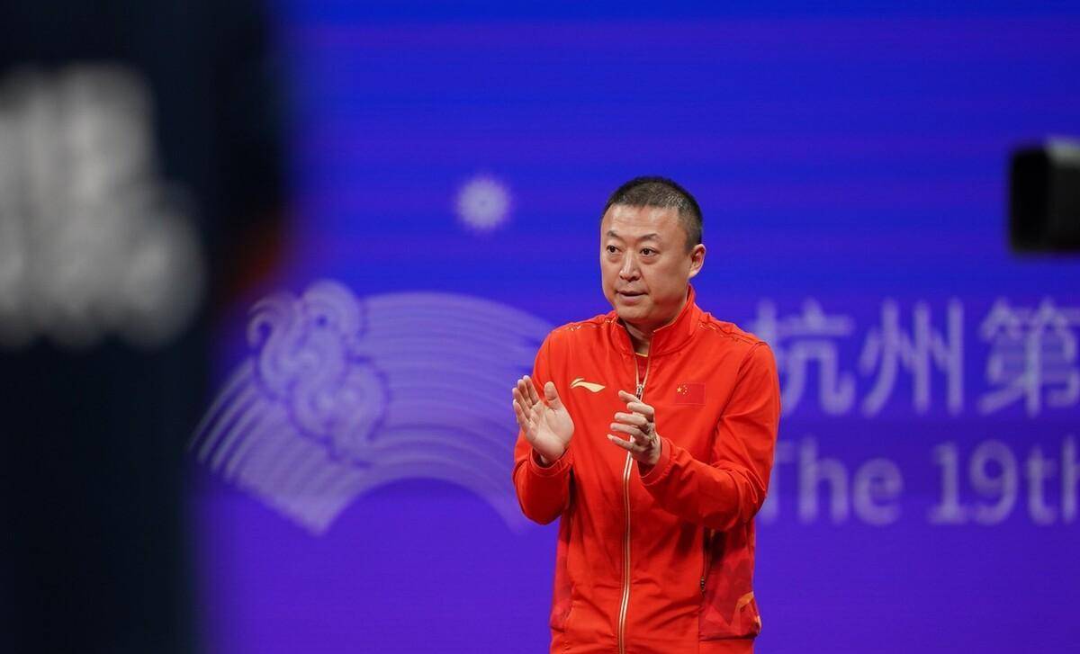 马琳,乒坛传奇的新篇章:暂别国乒,担纲陕西新职责_乒乓球_个人_体育