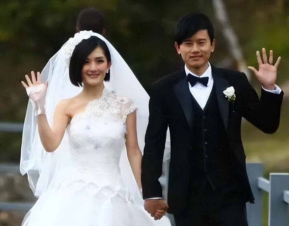 刘烨与谢娜的遗憾爱情,同甘共苦六年,最终"有缘无分"