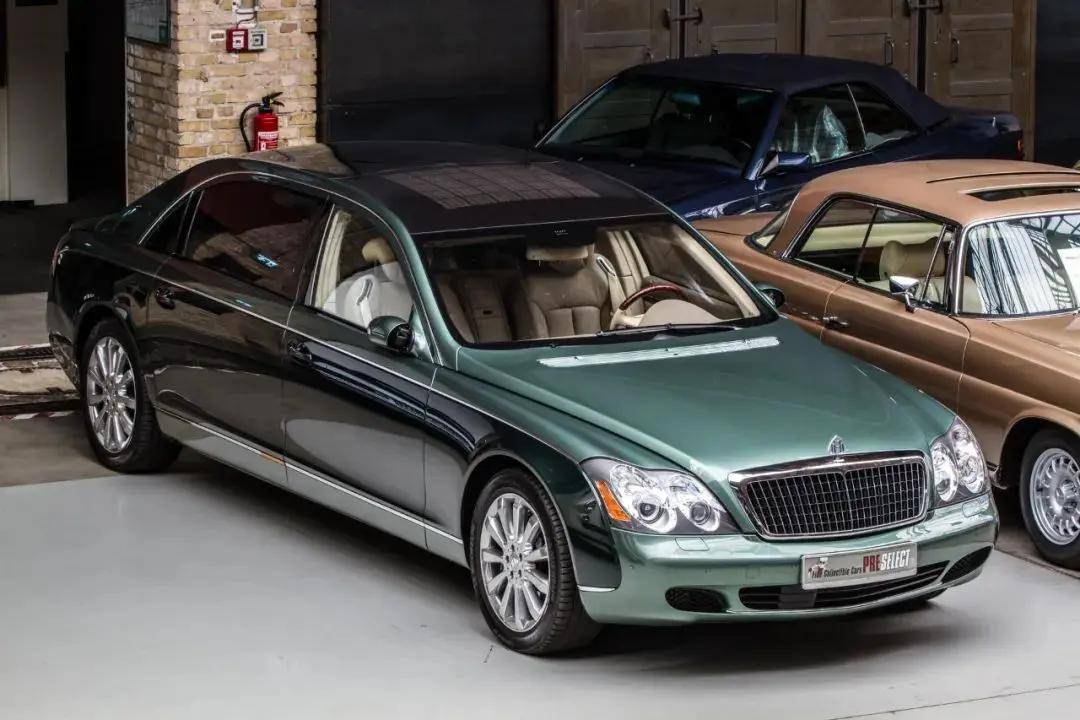 真正的迈巴赫为啥早早夭折了?_搜狐汽车_搜狐网