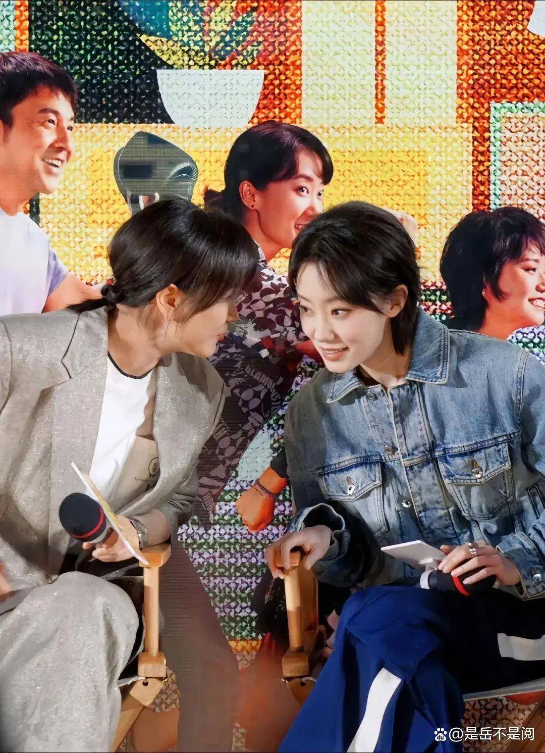 贾玲张小斐影后成双大导演与她捧红的影后