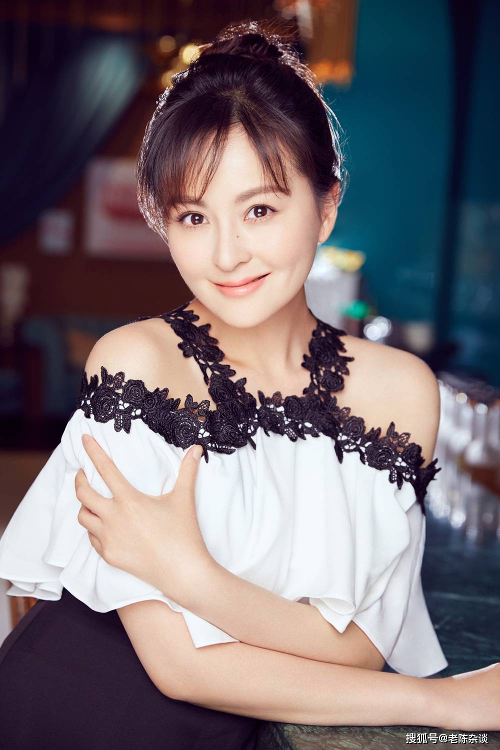 原创这谁顶得住嘛戴娇倩这身材真性感啊