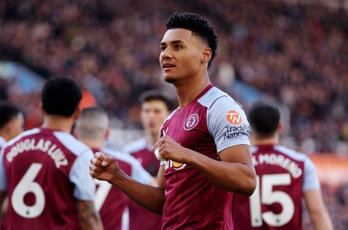 英超前瞻阿斯顿维拉vs热刺稍有得利热刺做客能否把握良机