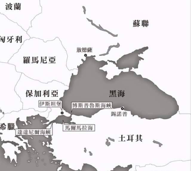 原创全球12大海上咽喉控制世界贸易的生命线有两个和中国息息相关