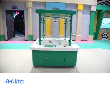 【科技力量探索之旅】走进河南省科技馆(半日)_科学_教育_创新