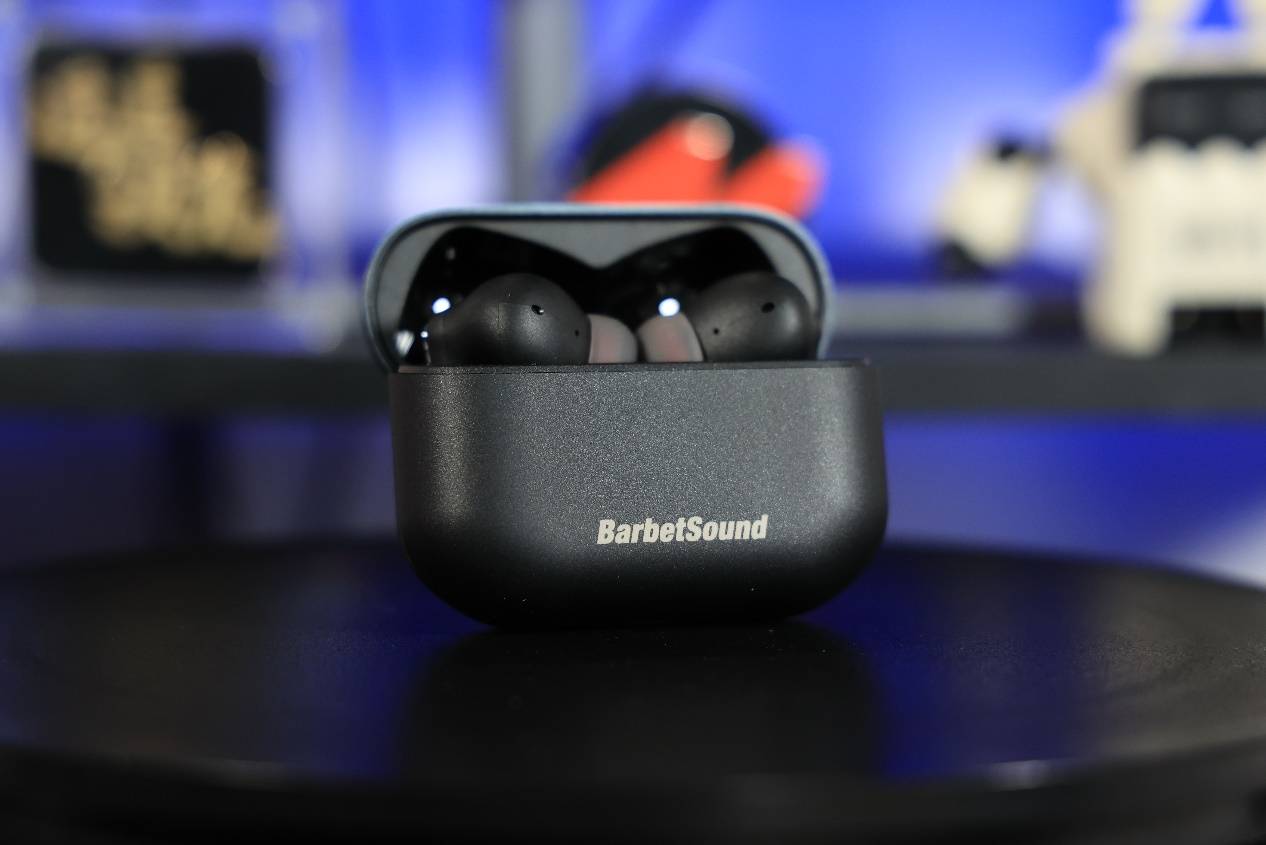 barbetsoundbudsa69测评百元价位主动降噪耳机的绝佳选择