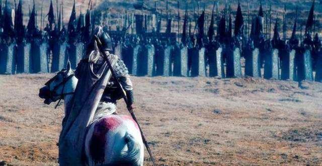 原创只用来挽车和骑乘盘点5个中国战争史上另类使用马匹的战例