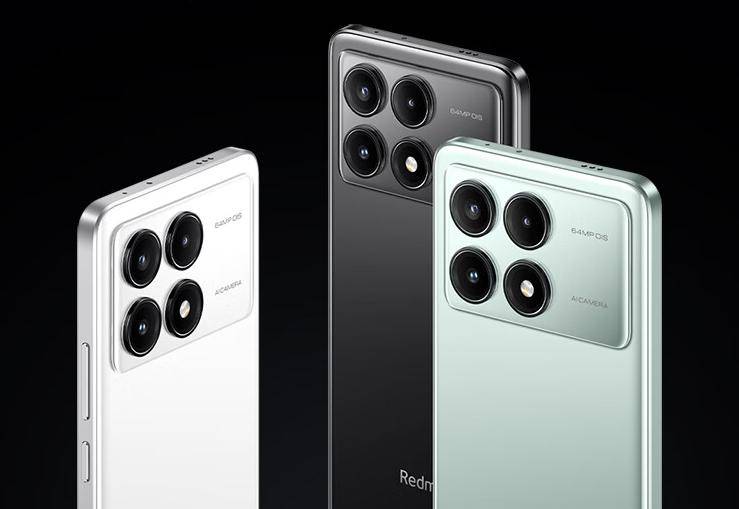 原创雷军操作太猛了天玑8300ultraai芯片6400万像素价格跌至1649