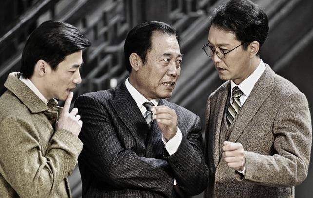 央视开播2部谍战大剧来袭张颂文王阳领衔有年度爆款潜质