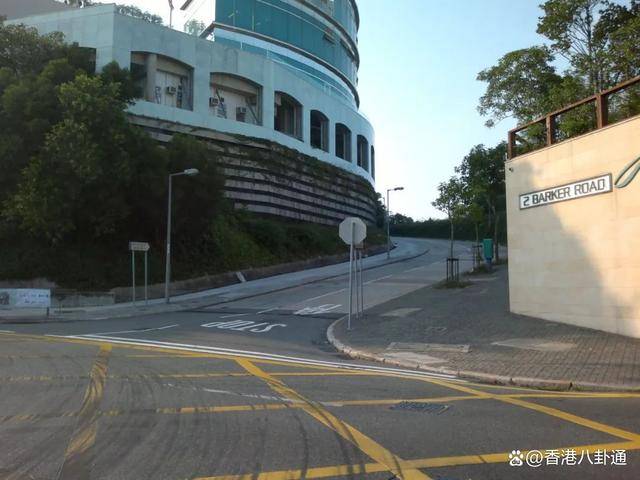 香港半山豪宅是什么(科普——下)_李兆基_别墅_白加道