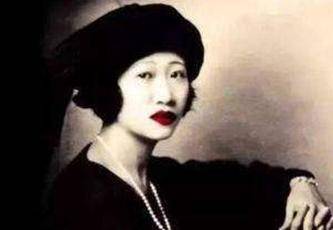 她出生豪门世家,80克钻石被当做玩具,100岁生日当天逝世_蕙兰_顾维钧