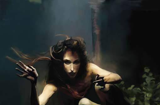 原创古人说的魑魅魍魉到底是几种妖怪到底长什么样