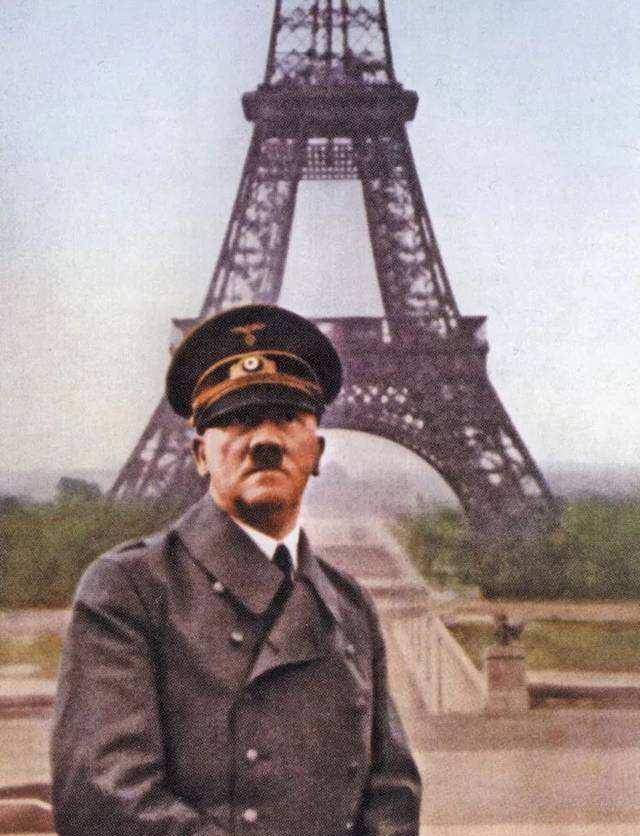 德国人纪念希特勒吗图片