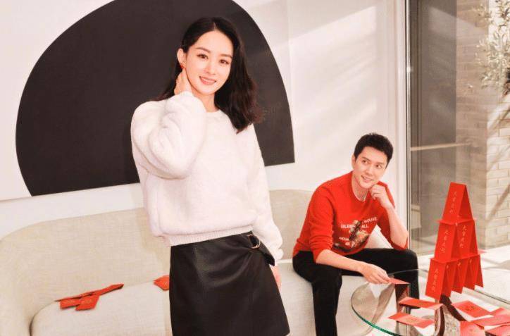 和赵丽颖离婚不久冯绍峰被曝出去相亲终于知道离婚的理由了