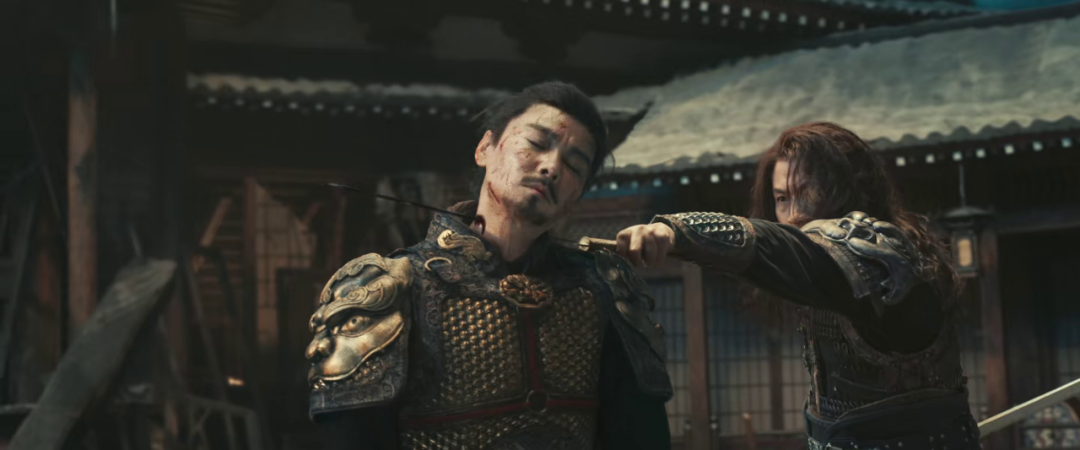 原创砸三千万却47万下映张晋猛片陌路狂刀缘何惨败