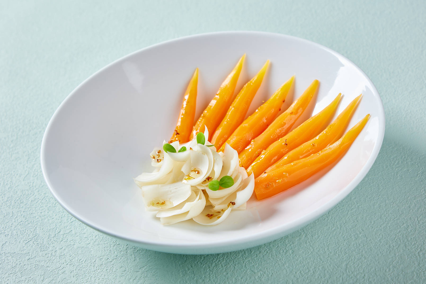 北京粤财jw万豪酒店臻呈春季美食之旅