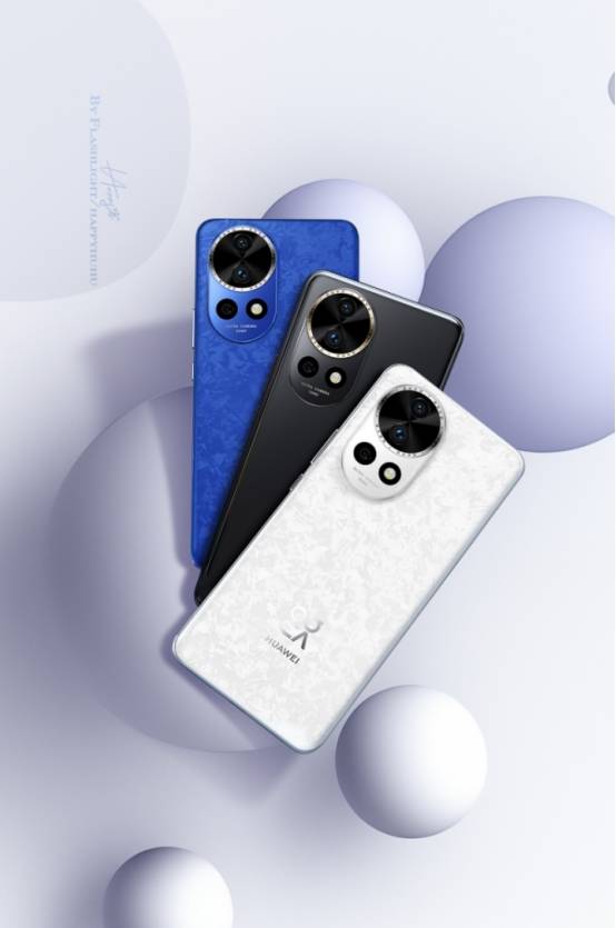 解锁春季户外新生活华为nova12系列让你的人像照片获赞无数