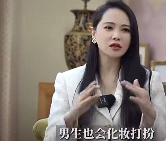 原创看了伊能静的采访才知道哈利优秀的原因母子二人相处太暖了