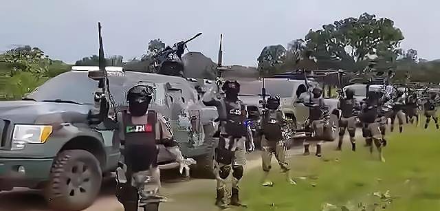 原创墨西哥世纪毒枭到底有多猖狂近百位市长数千名警察被害