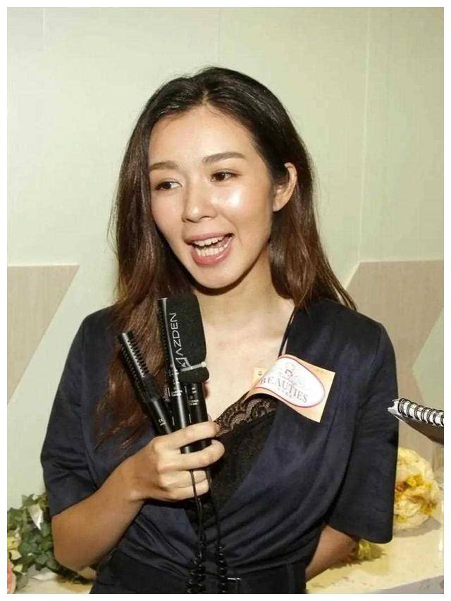 港姐麦明诗嫁妆惊人,独力包办婚礼,网友感叹女方荣誉值得珍惜