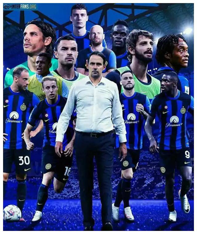 原创国米斗志高昂小因扎吉战术大变五将巧用青训重现