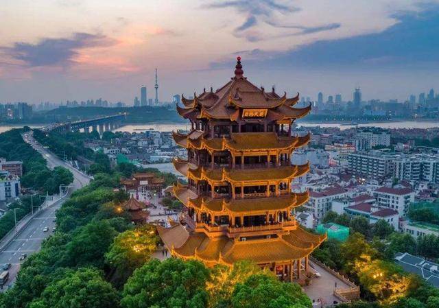 原创我国名字带汉的3座城市武汉家喻户晓再能说出1个算你牛