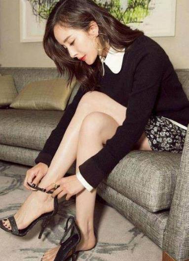 原创仙女的脚真的不会臭吗脚好看的女生又有多美网友确实好看