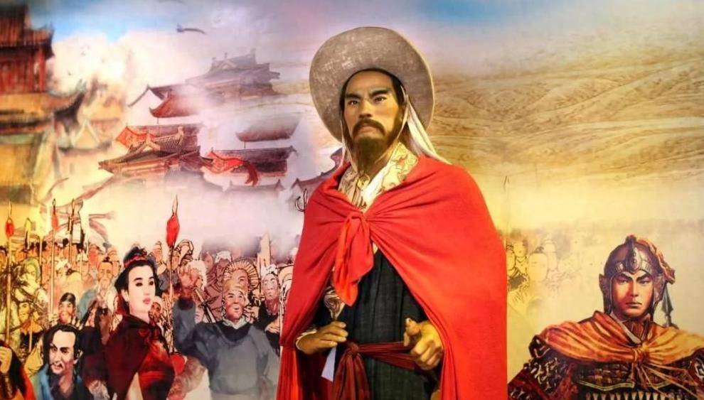 李自成与高迎祥:原是生死劲敌,却变成生死兄弟,他们经历了什么