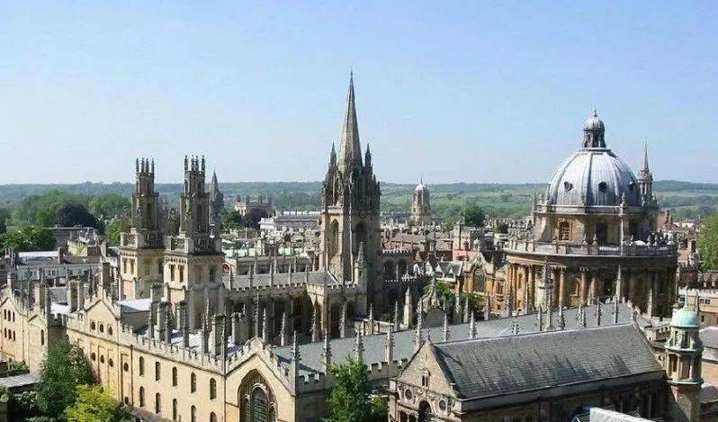 oxford_收获_精英