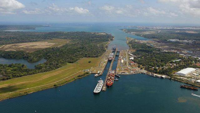 全球12大海上咽喉:控制世界贸易的生命线,有两个和中国息息相关_海峡