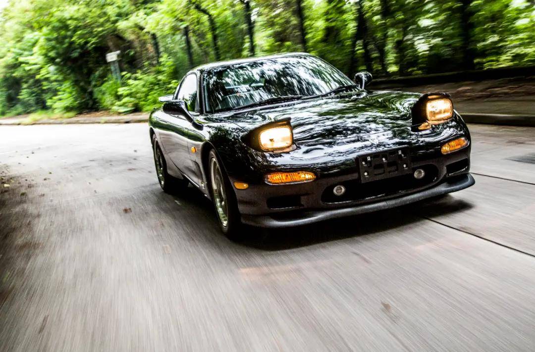 独孤求败的剑侠:马自达rx-7 type rz_搜狐汽车_搜狐网