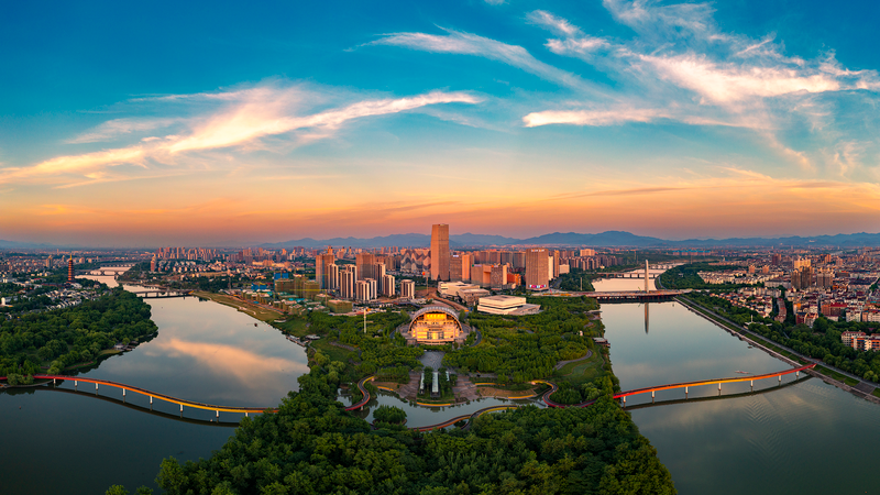 金华金茂未来科学城