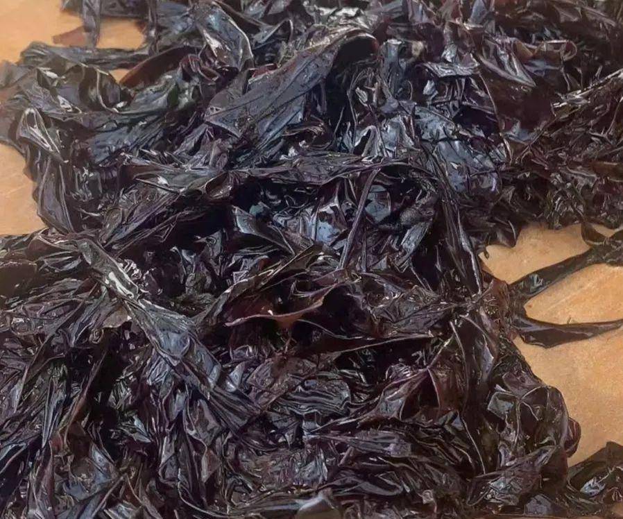 紫菜下锅前,是否要"洗一下"再煮?很多人不懂,听海边人怎么说_营养_口