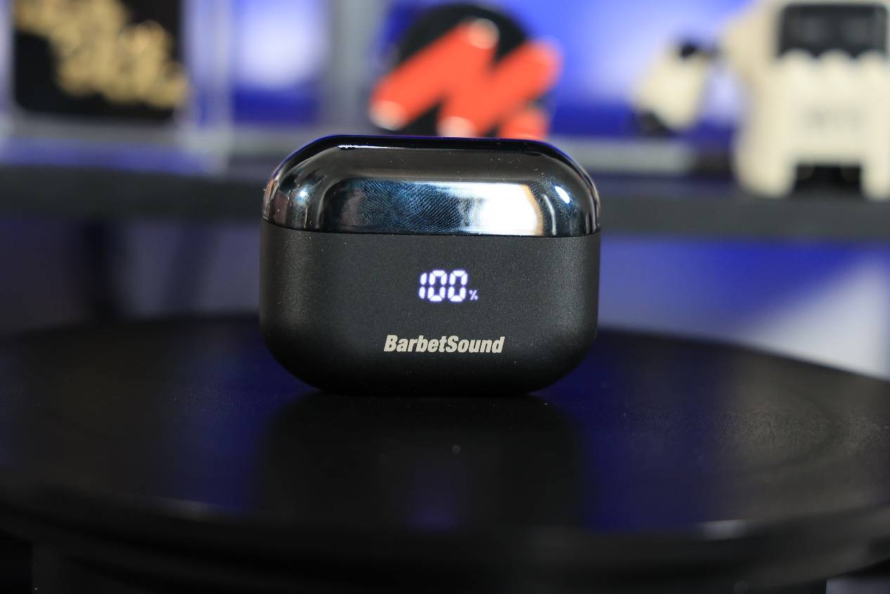 barbetsoundbudsa69测评百元价位主动降噪耳机的绝佳选择