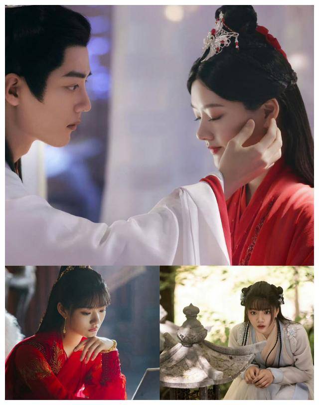 肖战任敏主演《玉骨遥》观后感,值得关注!_时影_朱颜_演技