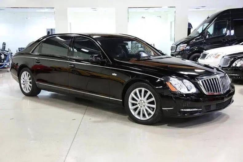 "如何鉴定奔驰s级是不是迈巴赫"?忘了它吧!这才是迈巴赫!