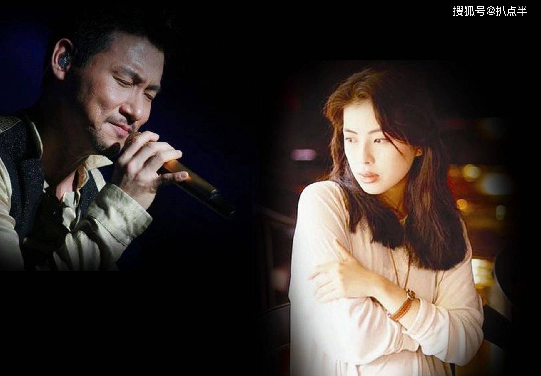 原创罗美薇4年亏10亿张学友62岁仍为妻拼命她缘何让歌神死心塌地