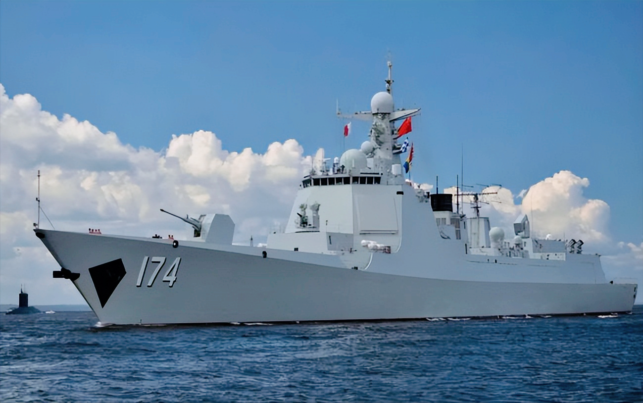 中国海军真正的主力,或并不是055大驱,你知道是谁吗?