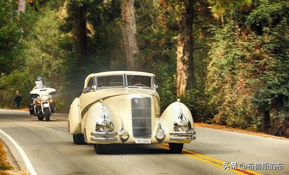 old money的味道 1937凯迪拉克 v16 90 roadster_搜狐汽车_搜狐网
