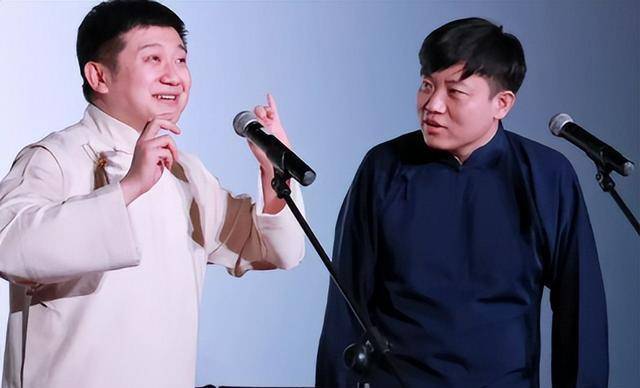 李寅飞直播说:金霏的相声大部分我写的,全国的社团都用我的作品_艺术