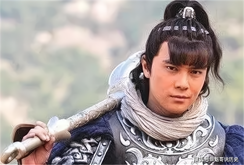 原创两次败给裴元庆两次败给李元霸第二猛将宇文成都到底有多厉害