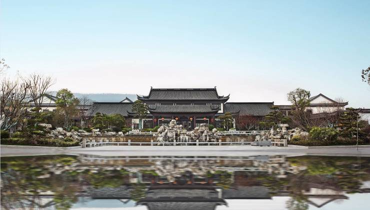 茅山颐园别墅售楼处电话茅山颐园别墅最新消息丨售楼处地址