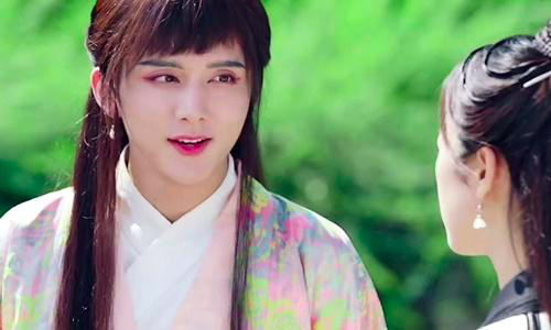 男扮女装哪家强?有人美到雌雄莫辨,有人是来搞笑的_剧中_霍建华_男人