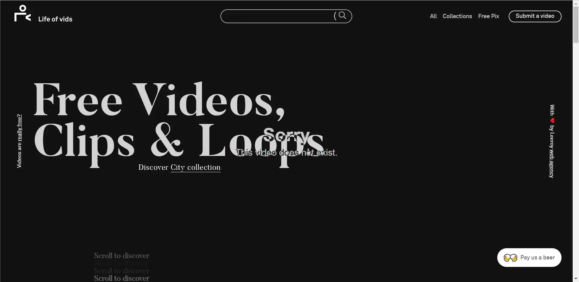 推荐几个热门视频素材网站_pixabay_的需求_商业用途