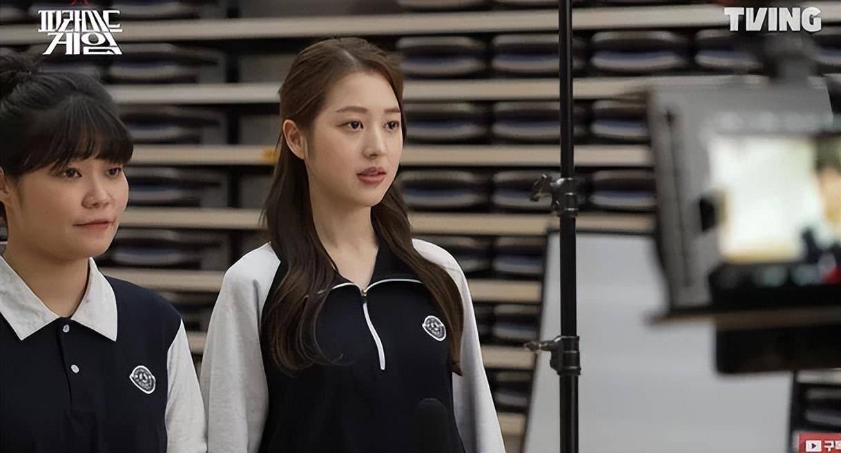 原创韩国新人女星获得网友好评她的脸很幸福演技也出人意料的好