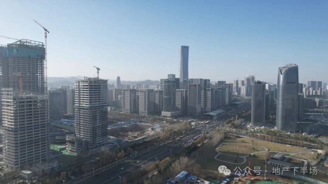 济南长岭山片区4万时代有多远