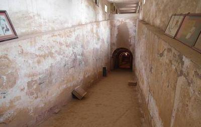 原创最无耻的盗墓贼挖开唐太宗女儿墓后把棺材劈了当柴烧