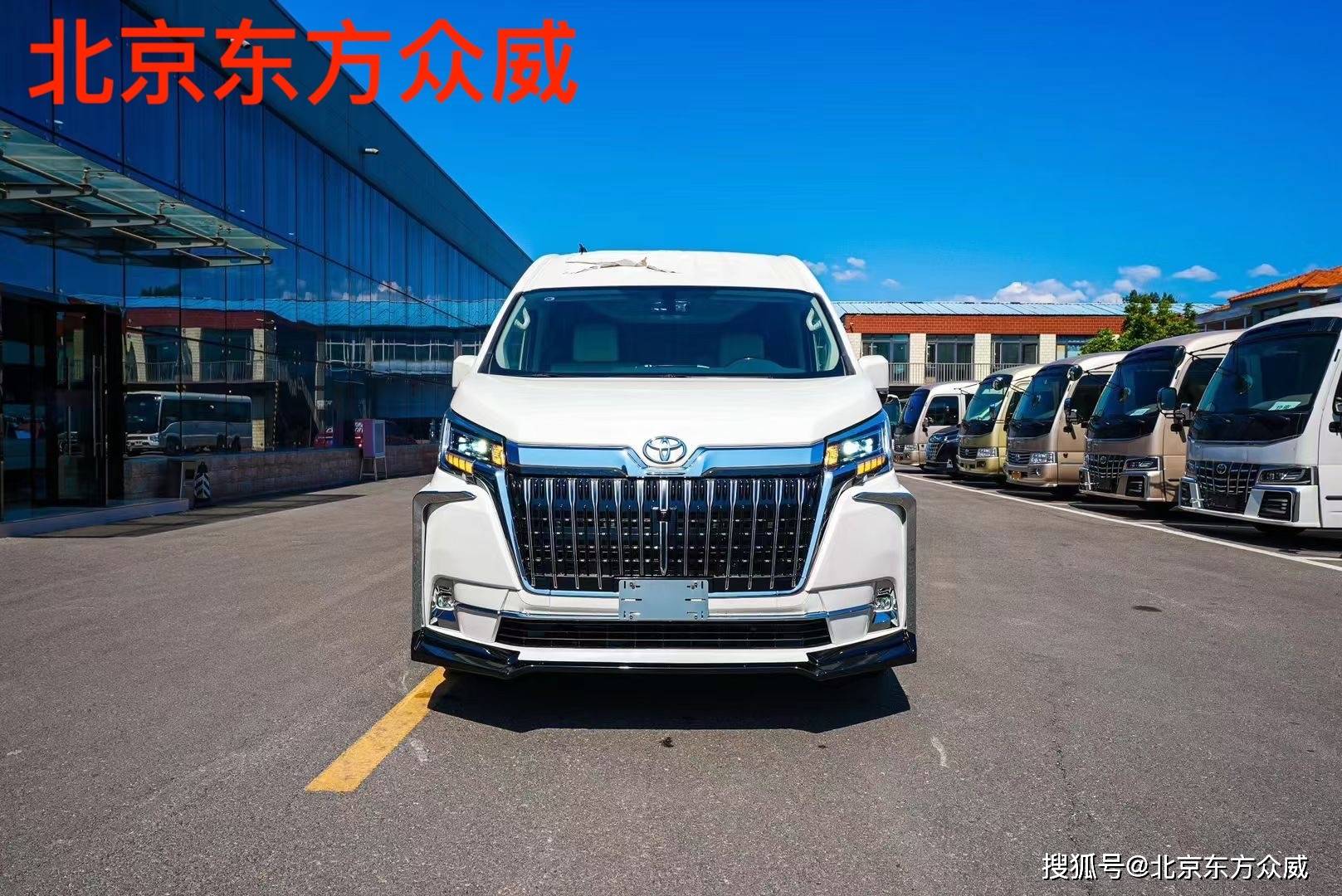 丰田海狮,作为一款享有盛誉的商务车型,一直以来都以其卓越的品质