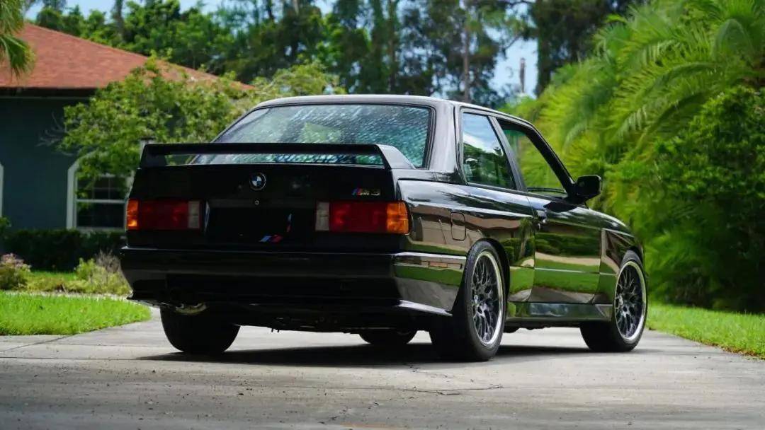 1989年宝马e30 m3"白嫖"两年还赚了钱_搜狐汽车_搜狐网