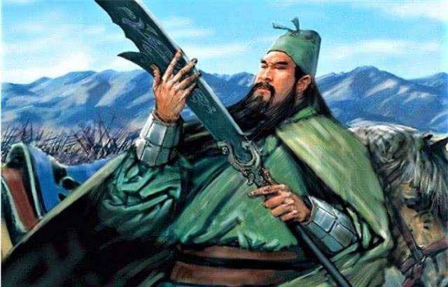 原创关羽号称武圣家家户户都在祭拜他为何他的雕像总闭着眼